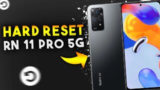 Como FORMATAR Redmi Note 11 Pro 5G