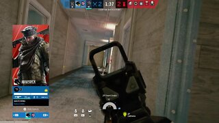 Shadow Gaming playing Tom Clancy's Rainbow Six Siege