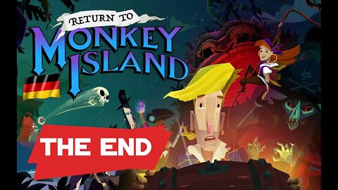 📀 Return to Monkey Island 2022 📀 Monkey island 2022 📀 Deutsche Sprachausgabe 📀 play monkey island