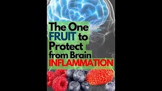 The One FRUIT to Protect From Inflammation