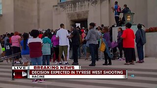 Decision in Ty'rese West shooting to be decided shortly