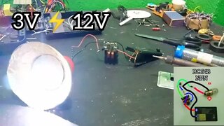 Como Fazer Um Ladão De Joule 12V