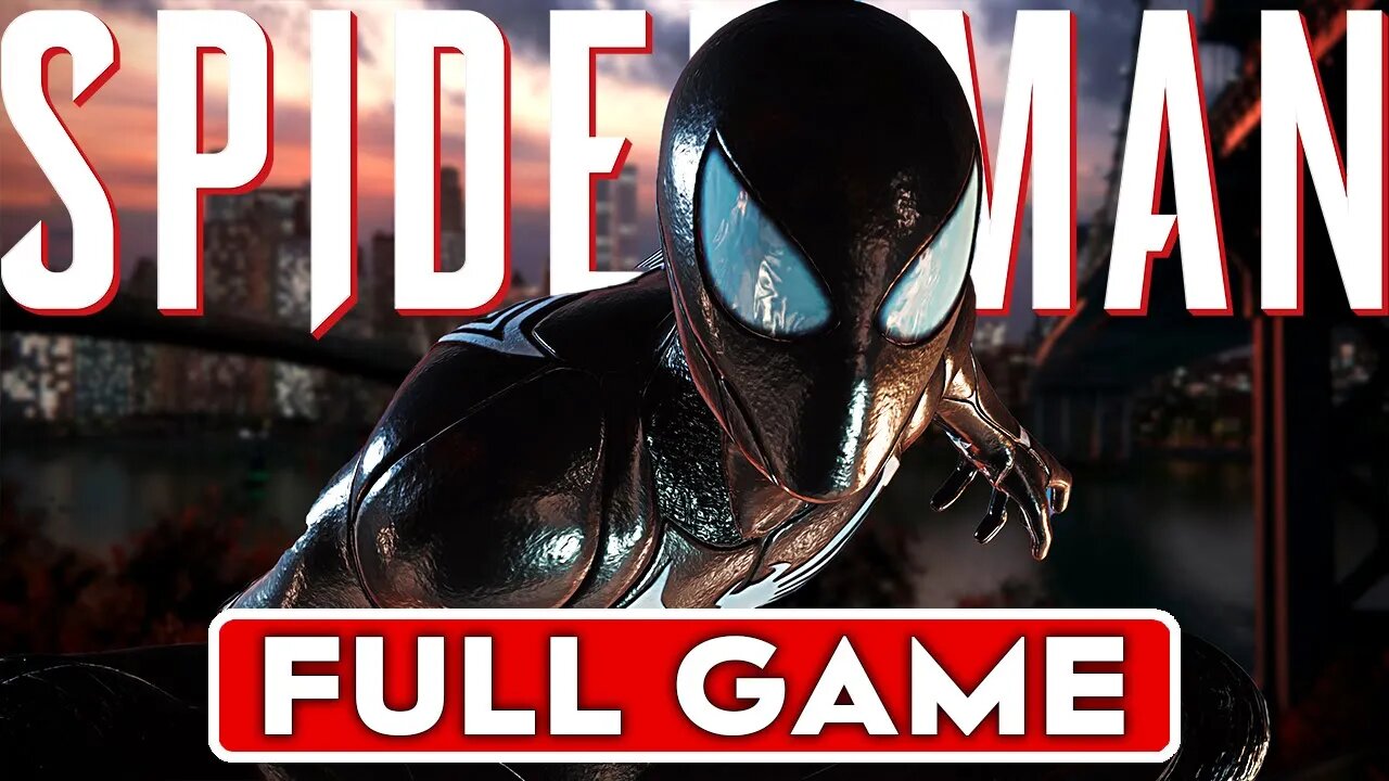 SPIDER-MAN 2 Venom Symbiote Suit Gameplay Walkthrough FULL GAME Turf Wars  DLC [4K HDR Ray Tracing]