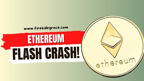 Ethereum Flash Crash