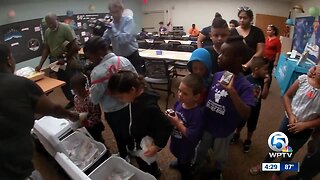 Program aims to feed more kids this summer