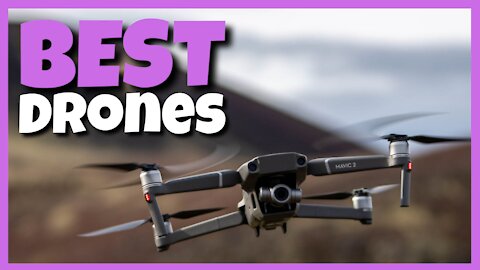 The Top 5 Best Drone 2021 (TECH Spectrum)