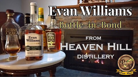 Evan Williams - Bottle in Bond | Heaven Hill