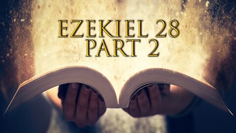 Ezekiel 28 Part 2 | Bible Preaching by Pastor Anderson