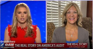The Real Story - OAN What's Next for the Maricopa Audit with Dr. Kelli Ward