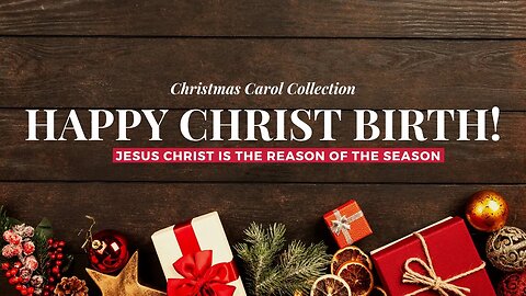 Christmas Carol Collection Volume 1 | Jesus Christ is the Reason of the Season