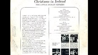 Christmas in Ireland – The Child Divine