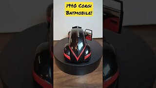 1940 Corgi Batmobile!