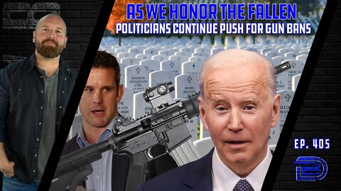 Some Ignorant Republicans May Support Democrat Efforts For A Ban On "Assault Weapons" | Ep 405