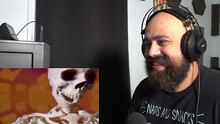 Rush Reaction: Classical Guitarist react to RUSH Roll The Bones