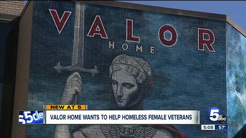 Lorain Valor Home wants to help female veterans