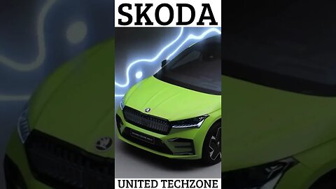 Is this the hottest Skoda ever?! Škoda Enyaq Coupé RS iV 🔥 #shorts 🚨#OMG!