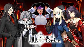 [Fate/Grand Order NA (Chillstream)] Case Files Missions & Farming!