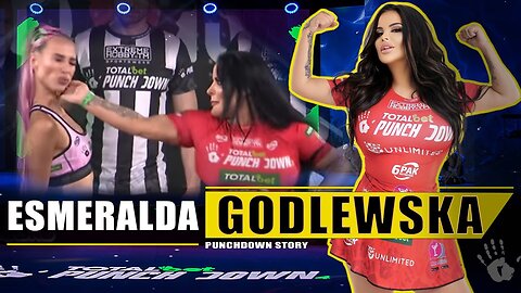 PATUSIA Lady in slapfight combat | PUNCHDOWN 5 EXCLUSIVE