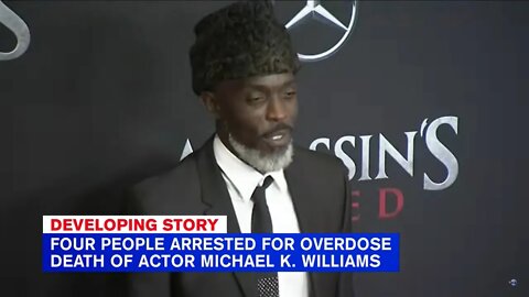 BREAKING NEWS! Actor Michael K. Williams Sold DEADLY BATCH of DRUGS by Career Criminal POC's