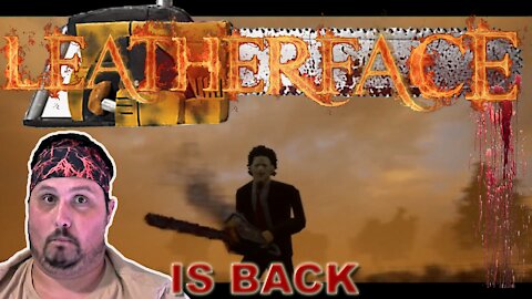 shadow of Leatherface horror game | Its gonna be a bloody return