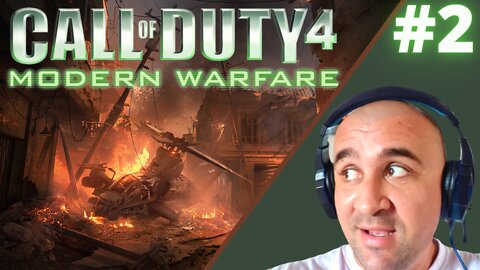 Call of Duty 4: Modern Warfare - War Pig !!