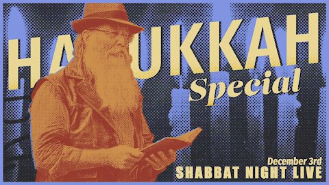 Hanukkah Special! (PROMO) | Shabbat Night Live