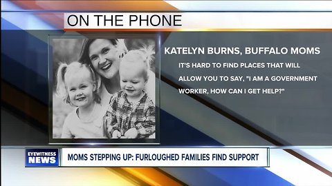 Mothers Helping Mothers make ends meet during shutdown