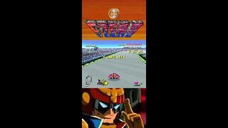 F-Zero Super Nintendo [nostalgia]