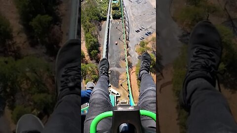 Zumanjaro: Drop of Doom : POV