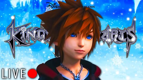 Sora hates Donald Duck! - Kingdom Hearts 3 LIVE