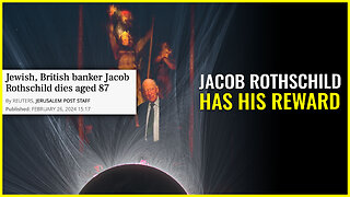 Jacob Rothschild has his reward