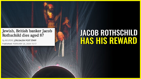 Jacob Rothschild has his reward
