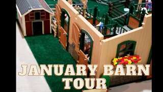 January barn tour!~Everything180~