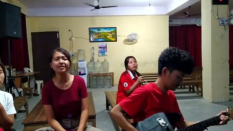 Practice for Group Sing Song #foryou #ytshorts #song #music #subscribe