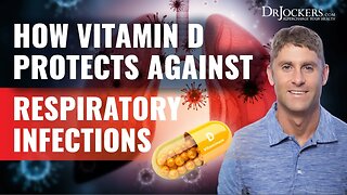 How Vitamin D Protects Against Respiratory Infections