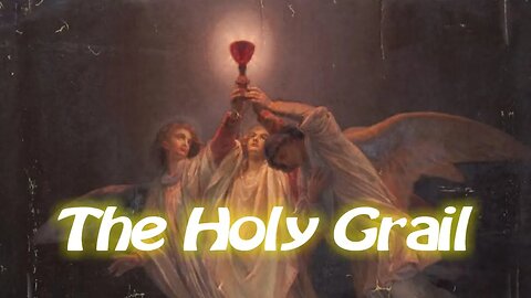 The Holy Grail (by Julie Felix, Cover)