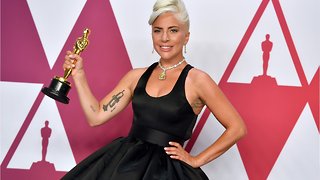 Lady Gaga Yearns For The Day Oscars 'Will Not Be Male And Female'