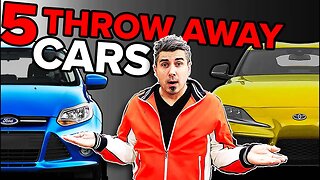 Don't Buy These JUNK Cars That Just Won't Last!