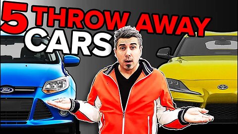 Don't Buy These JUNK Cars That Just Won't Last!