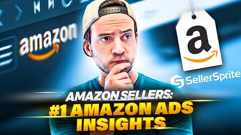 The BEST Tool for Amazon Ads Insights is.... SellerSprite 🔥