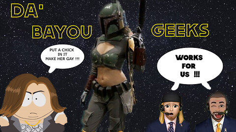 The Acolyte and Star Wars Orgy Discussion , Caitlin Clark's rough ride ??? Bronny James too Nepo ?