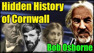 🔵Occult Cornwall - Bob Osborne : 293