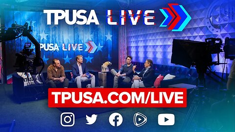 10/20/21: TPUSA LIVE: Seattle’s Non-Compliance & Mandate Madness