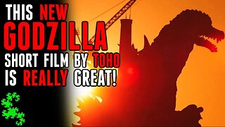 The Greatest Godzilla Short Film Ever Made?