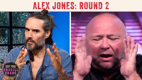 “Are You CONTROLLED OPPOSITION?!” Alex Jones Responses | Round 2 - Stay Free #248