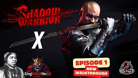 NEW WALKTHROUGH!!!! Playing Shadow Warrior W/ @KingKMANthe1st |Like & Follow Us|