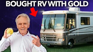 Buying an RV With Gold Coins