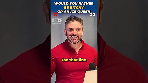 Would You Rather Be Bitchy or An Ice Queen?