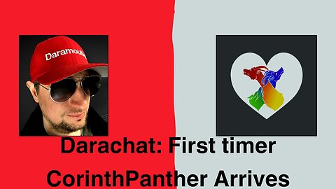 Darachat: First timer CorinthPanther Arrives