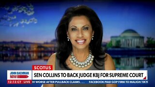 "We need to put pressure on the Senate!" Brigitte Gabriel Breaks Down How to Stop Judge Jackson
